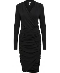 Desires Dresses & Jumpsuits Coral Dress - BLACK