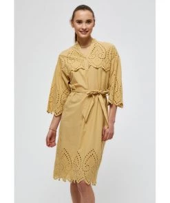 Desires Dahlia Dress - PRAIRIE SAND Dresses & Jumpsuits