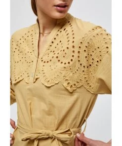 Desires Dahlia Dress - PRAIRIE SAND Dresses & Jumpsuits