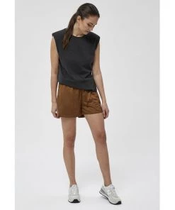 Desires Damales Top - BLACK