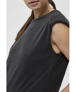 Desires Damales Top - BLACK