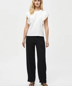 Desires Daniella Pants - BLACK