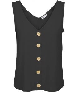 Desires Daniella Top - BLACK