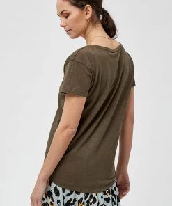 Desires Dannon Tee - TARMAC