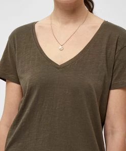 Desires Dannon Tee - TARMAC