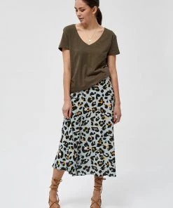 Desires Dannon Tee - TARMAC