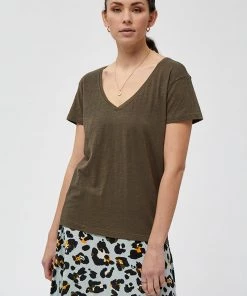 Desires Dannon Tee - TARMAC