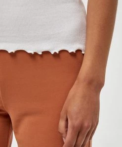 Desires Dareen GOTS Top - WHITE New In 6 Desires Dareen GOTS Top - WHITE New In