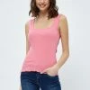 Desires New In Dareen GOTS Top - Pink Lemonade