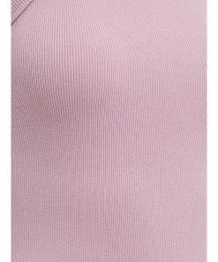 Desires Tops & T-shirts Dareen Organic Tank Top - PASTEL LAVENDER