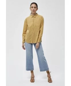 Desires Darice Shirt - PRAIRIE SAND