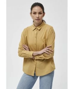 Desires Darice Shirt - PRAIRIE SAND