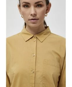 Desires Darice Shirt - PRAIRIE SAND