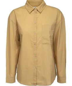 Desires Darice Shirt - PRAIRIE SAND