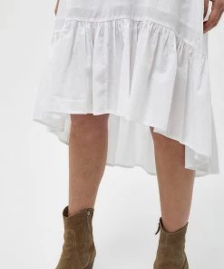 Desires Darice Skirt - WHITE Skirts