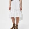 Desires Darice Skirt - WHITE Skirts