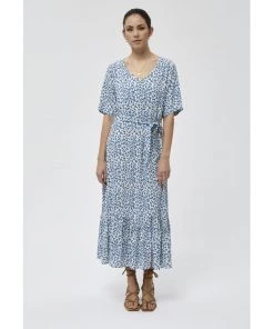 Desires Dresses & Jumpsuits Darlee Dress - FRENCH BLUE