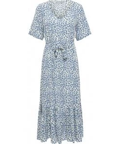 Desires Dresses & Jumpsuits Darlee Dress - FRENCH BLUE