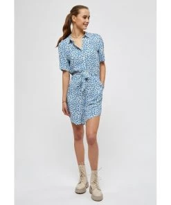 Desires Dresses & Jumpsuits Darlee Playsuit - FRENCH BLUE