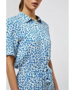 Desires Dresses & Jumpsuits Darlee Playsuit - FRENCH BLUE