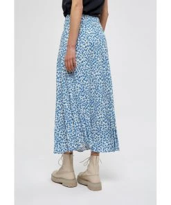 Desires Darlee Skirt - FRENCH BLUE