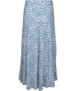 Desires Darlee Skirt - FRENCH BLUE