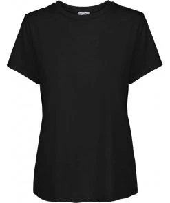 Desires Tops & T-shirts Dawn Tee - BLACK