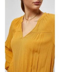 Desires Dresses & Jumpsuits Debbi Dress - NARCISSUS YELLOW