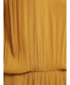 Desires Dresses & Jumpsuits Debbi Dress - NARCISSUS YELLOW