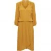 Desires Dresses & Jumpsuits Debbi Dress - NARCISSUS YELLOW
