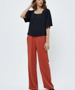 Desires New In Debbi Off Shoulder Blouse - BLACK
