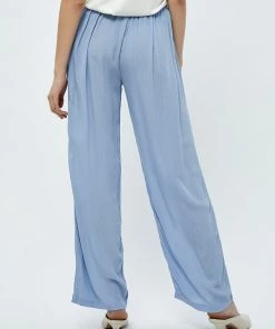 Desires Debbi Pants - Serenity Blue