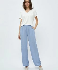 Desires Debbi Pants - Serenity Blue
