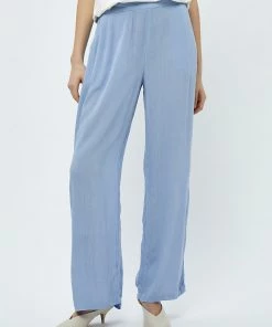 Desires Debbi Pants - Serenity Blue