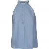 Desires Tops & T-shirts Deeda Top - MID BLUE DENIM