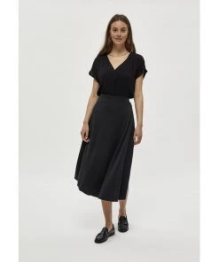 Desires Delara Skirt - BLACK