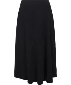 Desires Delara Skirt - BLACK