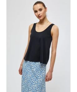 Desires Delara Top - BLACK