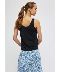 Desires Delara Top - BLACK