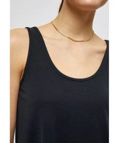 Desires Delara Top - BLACK