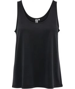 Desires Delara Top - BLACK