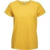 Desires Dinea O-neck Tee - NARCISSUS YELLOW