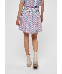 Desires Skirts Divya Skirt - SEEDPEARL CREAM