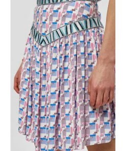 Desires Skirts Divya Skirt - SEEDPEARL CREAM