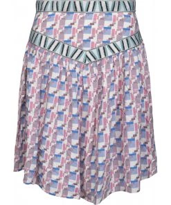 Desires Skirts Divya Skirt - SEEDPEARL CREAM