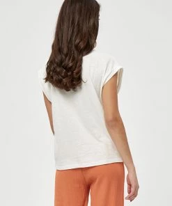 Desires Dorella Tee - GARDENIA