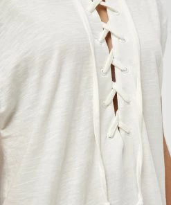 Desires Dorella Tee - GARDENIA