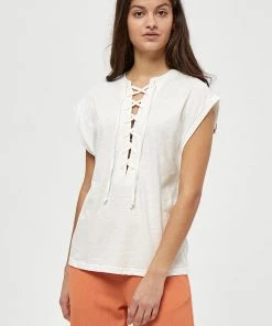 Desires Dorella Tee - GARDENIA