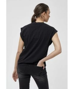 Desires Tops & T-shirts Dorella Tee - BLACK