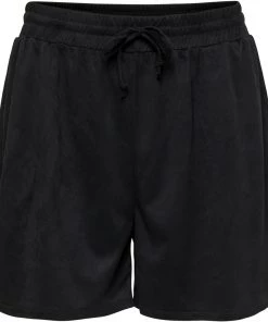 Desires Doriana Shorts - BLACK